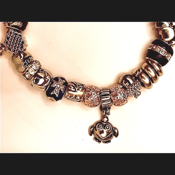 Double Gold Electroplated!Retired Pugster Beads! 1 OF A KIND PLS CK ALL PHOTOS! - Picture 5 of 9